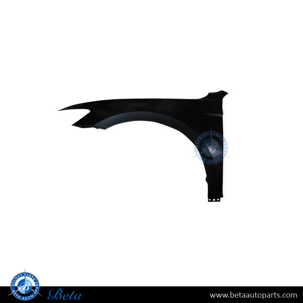 Left Side Fender without Sidelamp Hole for Volkswagen Passat 2015-Up models, Part Number 3G0821021 Left Side Fender without Sidelamp Hole for Volkswagen Passat 2015-Up models, Part Number 3G0821021
